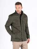 Pre End Harald Jacket Old Green