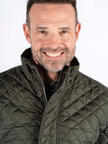 Pre End Harald Jacket Old Green