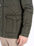 Pre End Harald Jacket Old Green