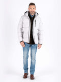 Pre End Ragnar Jacket Dove