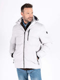 Pre End Ragnar Jacket Dove