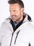 Pre End Ragnar Jacket Dove