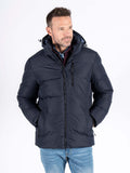 Pre End Ragnar Jacket Black