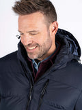Pre End Ragnar Jacket Black