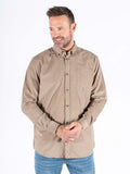 Pre End Storm Ls Shirt Cord Sand