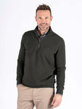 Pre End Tony .25 Zip Sweat Forrest