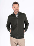 Pre End Tony Full Zip Sweat Forrest