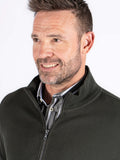 Pre End Tony Full Zip Sweat Forrest