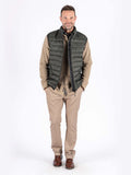 Pre End Timber Gilet Rosin