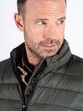Pre End Timber Gilet Rosin