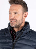 Pre End Timber Gilet Navy