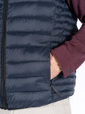 Pre End Timber Gilet Navy