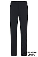 DIGEL EXTRA/SLIM BLACK SUIT TROUSERS