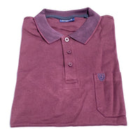 Pre End Texas Polo Shirt Dark Purple