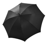 Bugatti Long Handled Unbrella Black