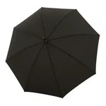 Doppler Long Handled Umbrella Black