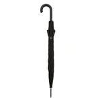 Doppler Long Handled Umbrella Black