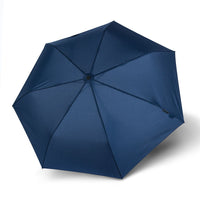 Bugatti Short  Unbrella Navy