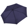 Bugatti Short Handled Unbrella Navy