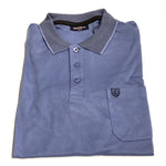 Pre End Texas Polo Shirt Blue