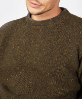 IrelandsEye Roundstone Sweater Loden