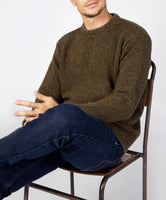IrelandsEye Roundstone Sweater Loden