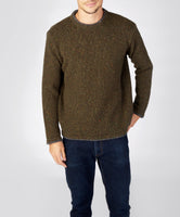 IrelandsEye Roundstone Sweater Loden