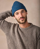 IrelandsEye Luxe Ribbed Hat Ink Marl