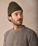 IrelandsEye Luxe Ribbed Hat Loden