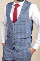 Marc Darcy ABBOTT  Waistcoat