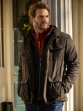 Brakeburn Dry Wax Flap Pocket Jacket