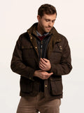 Brakeburn Dry Wax Flap Pocket Jacket