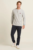 Breakburn Henley Grey