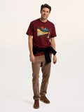 Brakeburn Kenton Abstract Bike T-Shirt