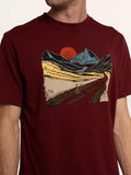 Brakeburn Kenton Abstract Bike T-Shirt