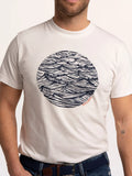 Brakeburn  Kilburn Stormy Seas T-Shirt