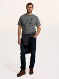 Brakeburn Mornington Sketched Bike T-Shirt