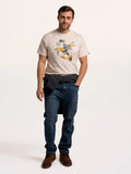 Breakburn Skigull Tee Ecru