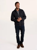 Brakeburn Passford Full Zip Knitted Fleece