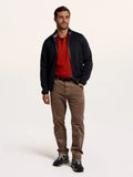 Brakeburn Passford Full Zip Knitted Fleece