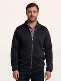 Brakeburn Passford Full Zip Knitted Fleece