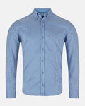 Andre Boston LS Shirt Green