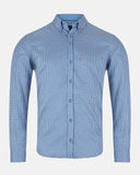 Andre Boston LS Shirt Green