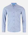 Andre Boston LS Shirt Ecru