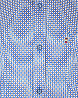 Andre Boston LS Shirt Ecru