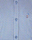 Andre Boston LS Shirt Ecru