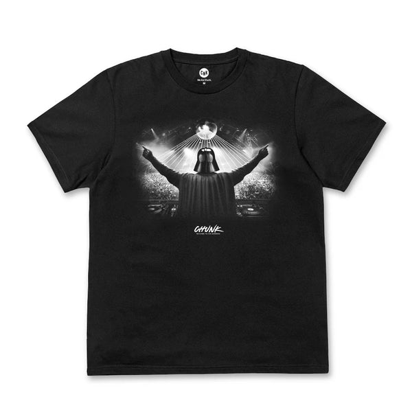 Chunk DJ Dark Lord Tee Black