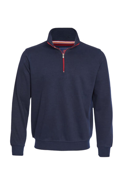 Andre Canada .25 Zip Navy
