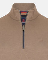 Andre Canada .25 Zip Tan
