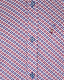 Andre Denver LS Shirt Burg
